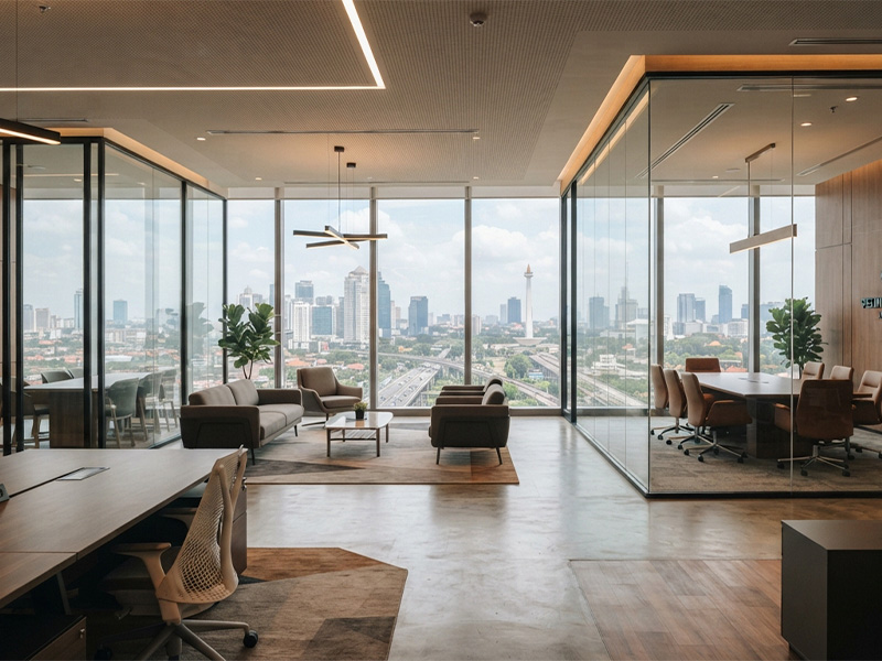 PT Bunga Laut Indonesia Office