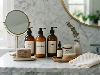 Cosmetics and Personal Care