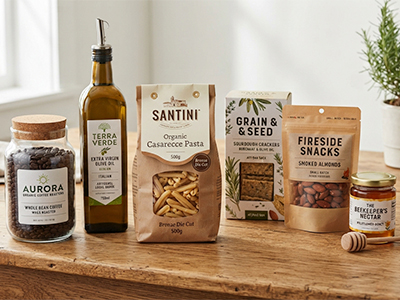 Food and Beverages Products