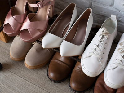 Footwear and Apparel
