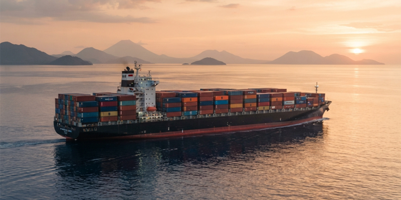 Sea Freight Shipping
