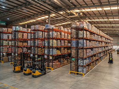 Warehousing Solutions