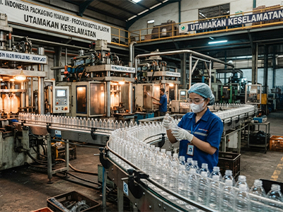 Beverage Manufacturing