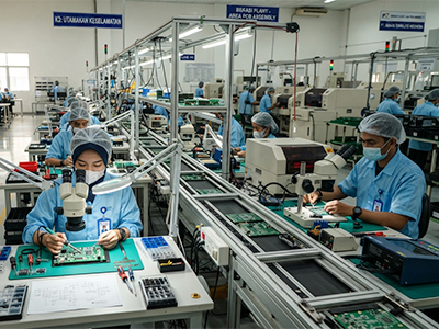 Electronics Manufacturing