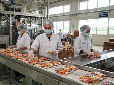 Food Production Facility