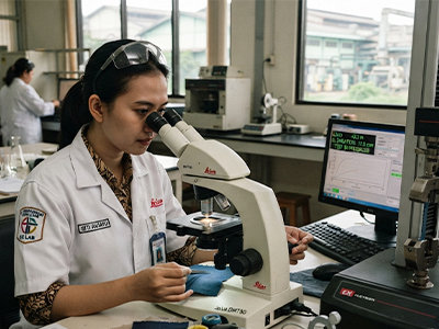 Supplements Production